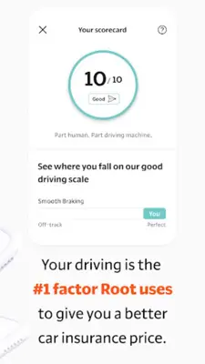 Root Better car insurance android App screenshot 4